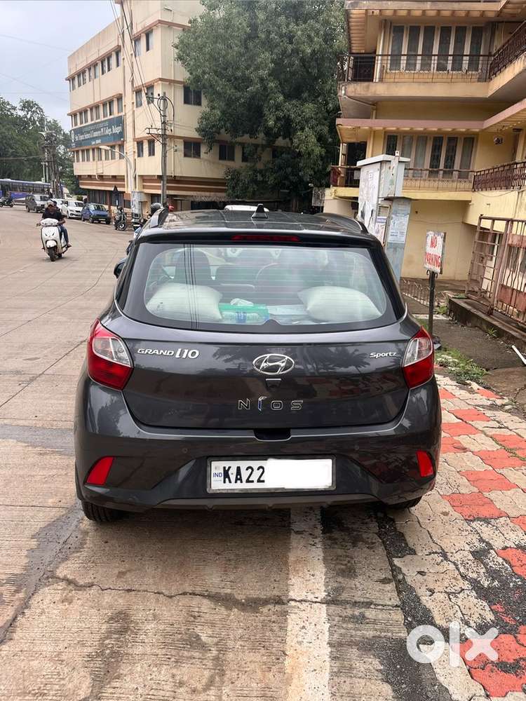 Hyundai Grand I10 2022
