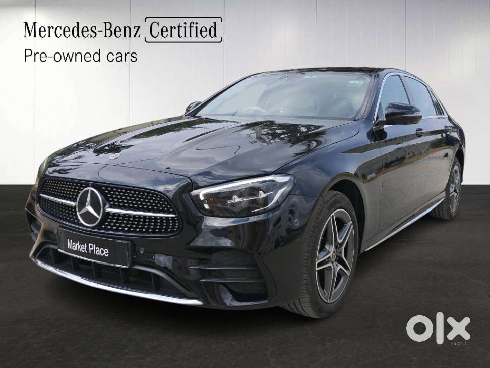 Mercedes-benz E-class E 220d Exclusive, 2023, Diesel