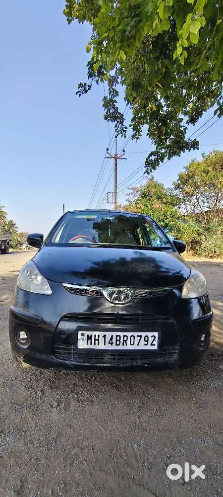 Hyundai I10 2009 1.2 Magna