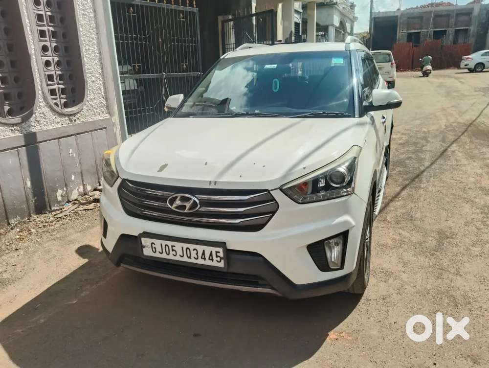 Hyundai Creta Facelift Diesel 2016