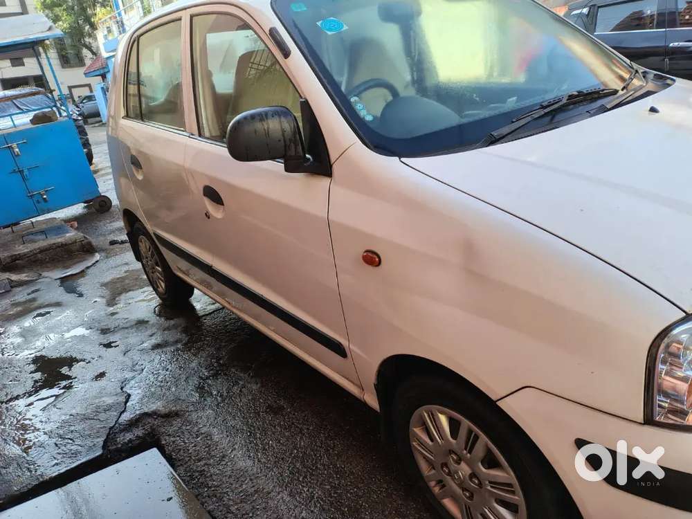 2010 Hyundai Santro Gls/ Second Owner /only 41983 Km/well Maintained
