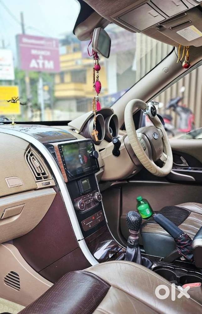Mahindra Xuv500 W8, 2012, Diesel