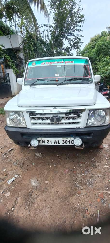 Tata Sumo Victa, 2012, Diesel