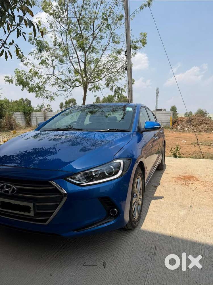 Hyundai Petrol Car 2016