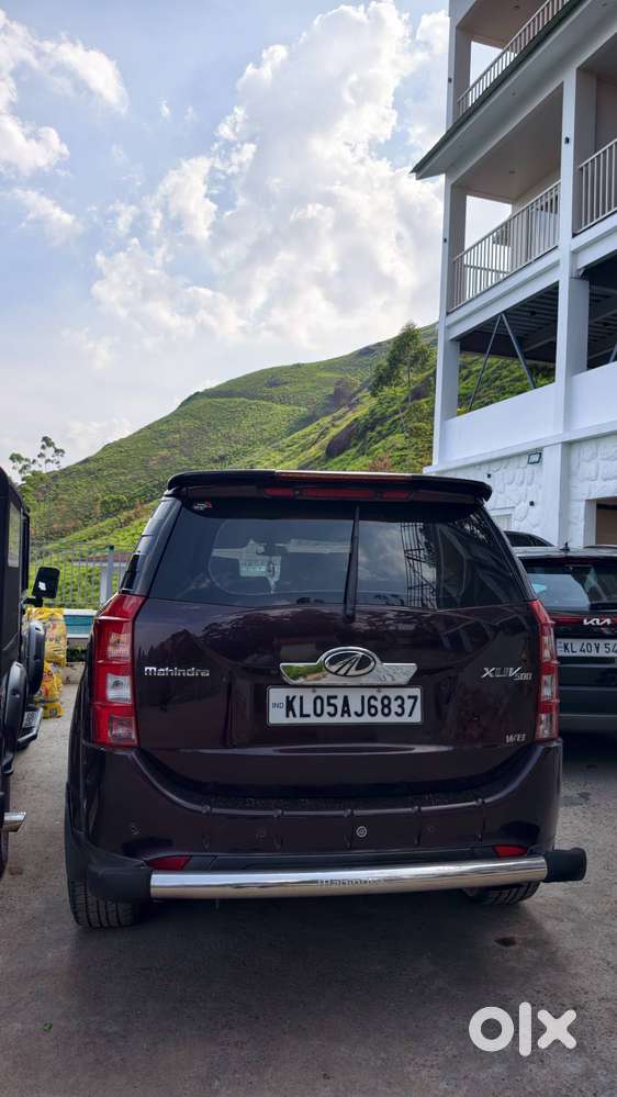Xuv 500 W8