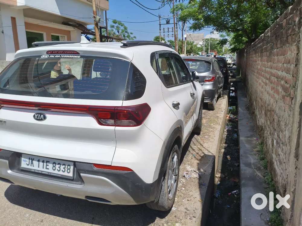 Kia Sonet 2020 Diesel Well Maintained