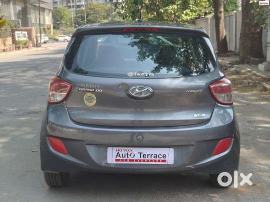 Hyundai Grand I10 2016-2017 Magna, 2014, Petrol