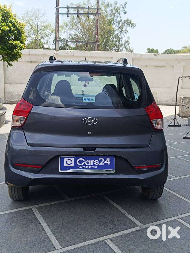 Hyundai New Santro 1.1 Magna Mt, 2019, Petrol