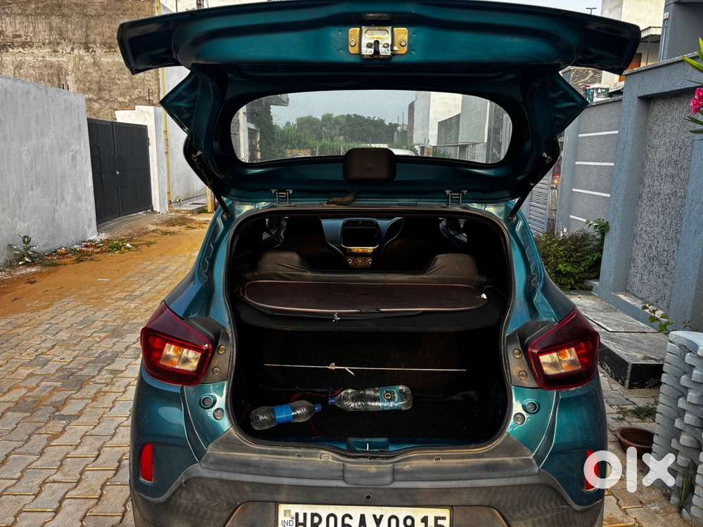 Renault Kwid Petrol 2021
