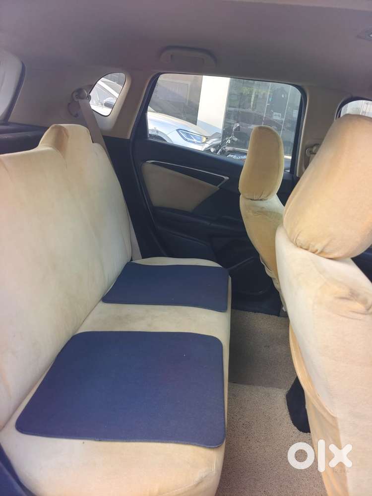 Honda Jazz V Cvt, 2015, Petrol