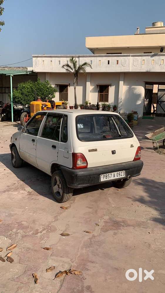 Maruti Suzuki 800 2005 Petrol Good Condition