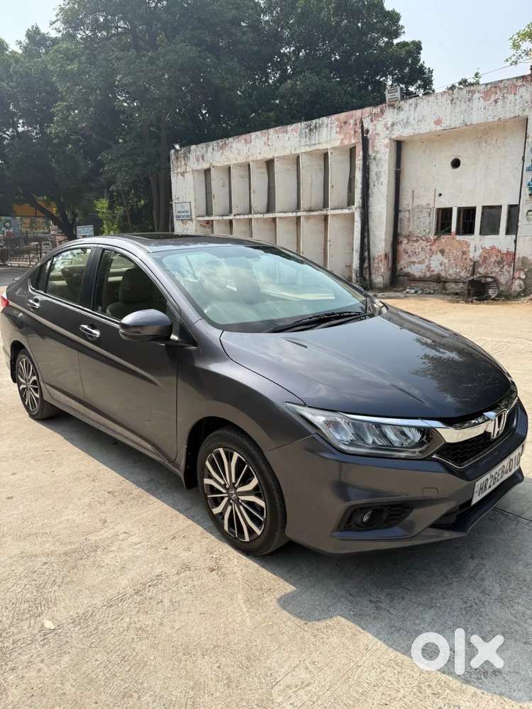 Honda City, 2019, Petrol