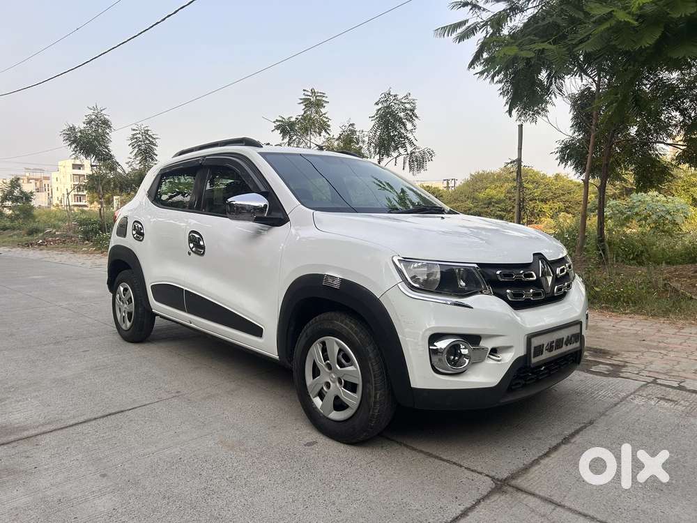 Renault Kwid Rxl, 2016, Petrol