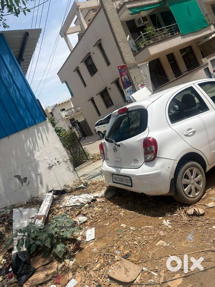Nissan Micra Petrol 2012