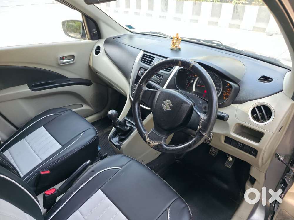 Maruti Suzuki Celerio 2014-2017 Green Vxi, 2016, Cng & Hybrids