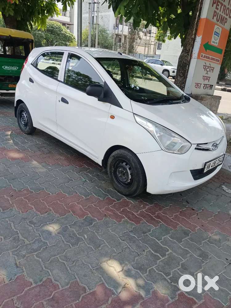 Hyundai Eon 2015 Petrol Good Condition
