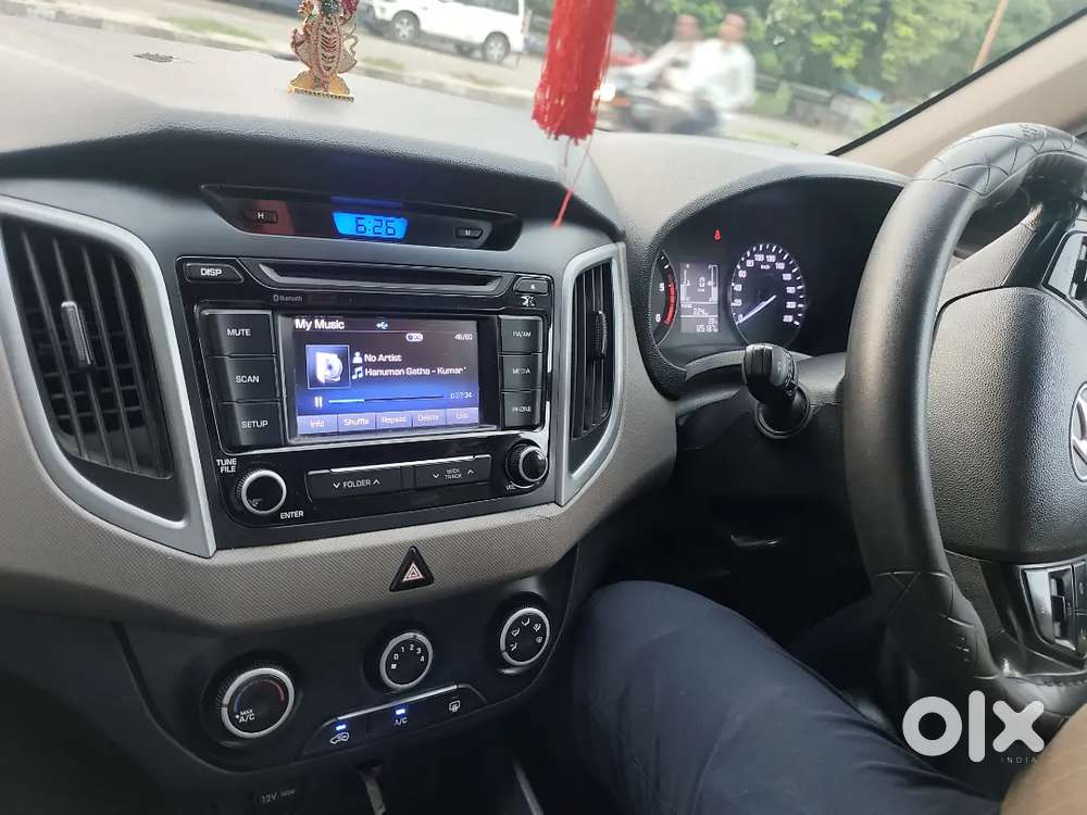 Hyundai Creta 1.4 Diesel 2017