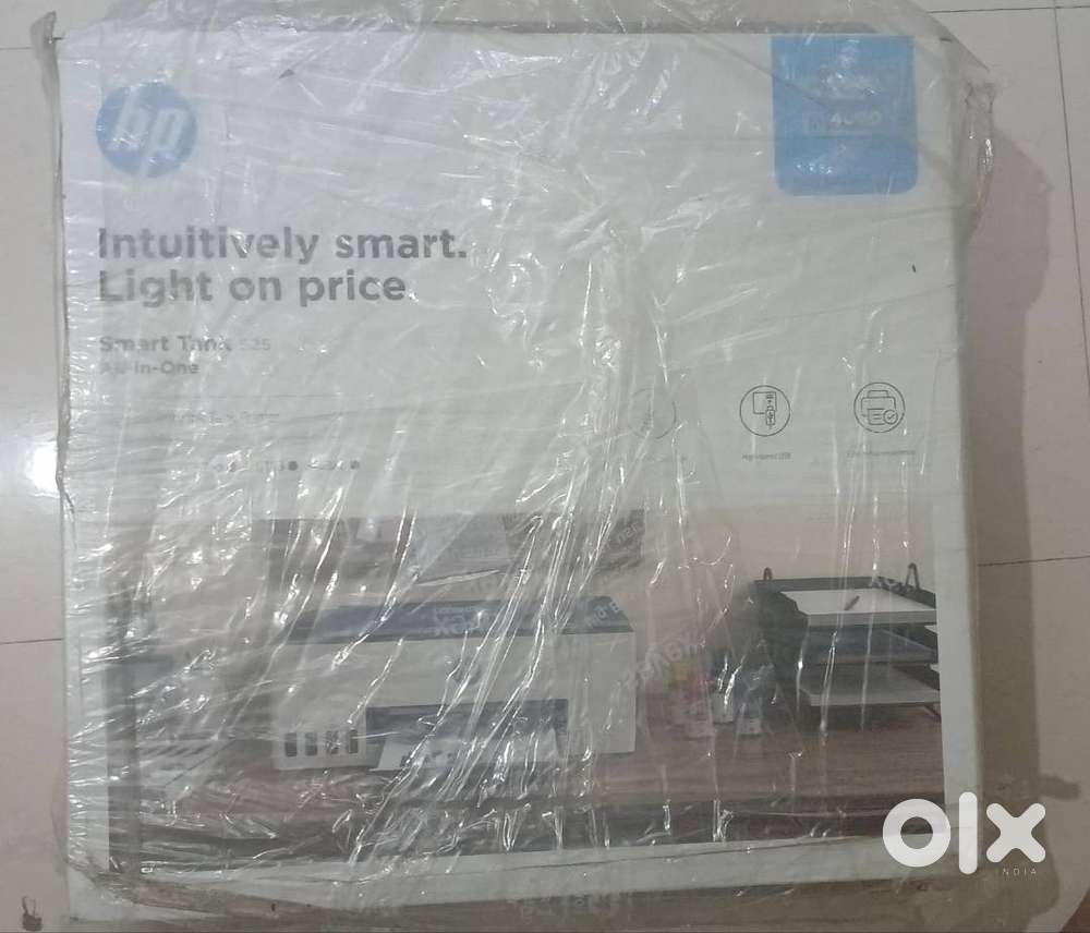 Hp smart tank 525 printer