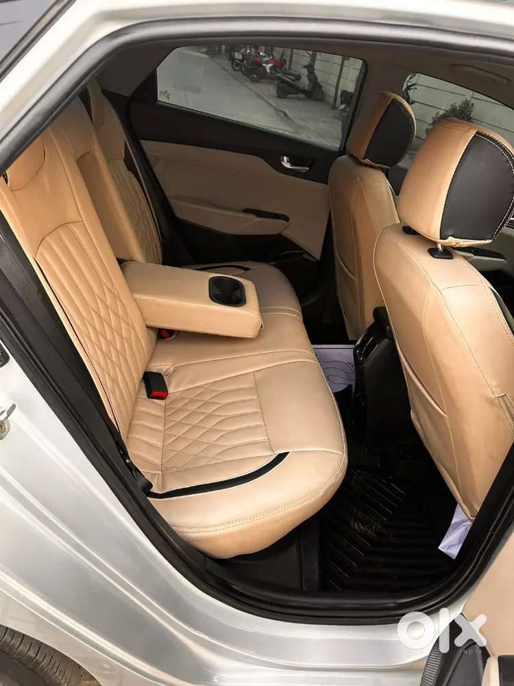 Hyundai Verna 2018 Diesel Well Maintained