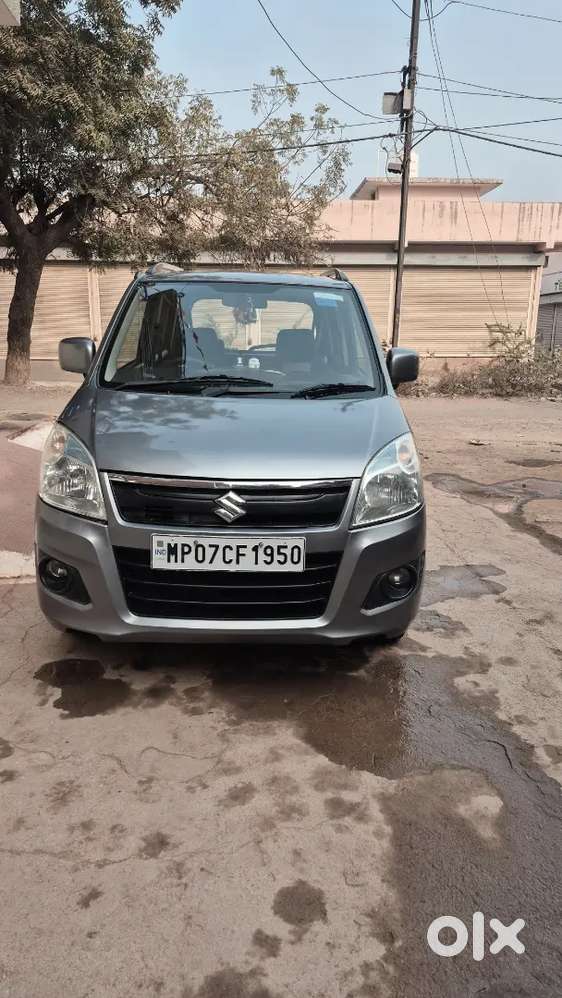 2017 Maruti Suzuki Wagon R Vxi