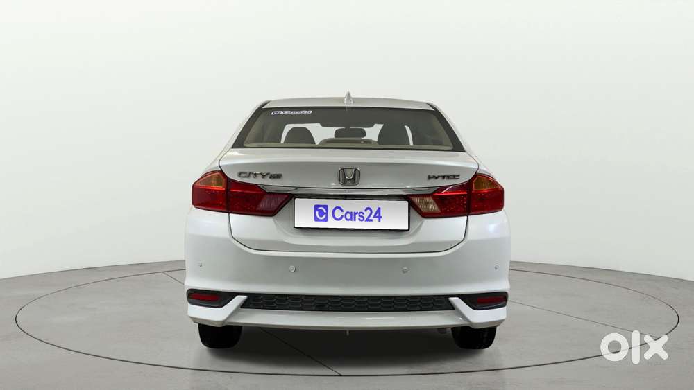 Honda City 2015-2017 I Vtec Vx, 2017, Petrol