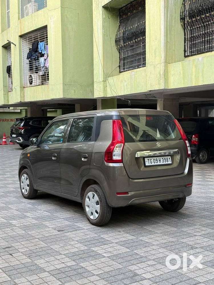 Maruti Suzuki Wagon R 1.0 Vxi Felicity Edition, 2025, Petrol