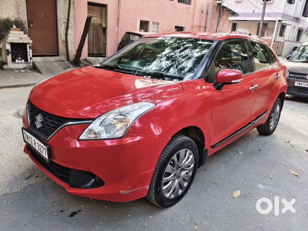 Maruti Suzuki Baleno Zeta, 2016, Diesel