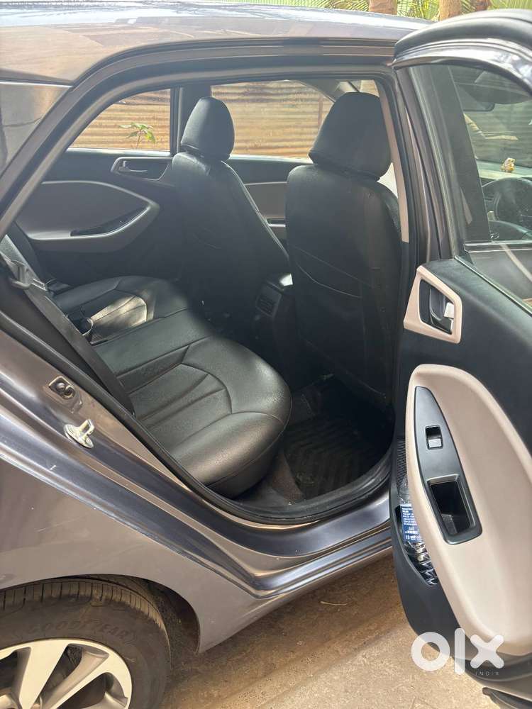 Hyundai Elite I20 2017 Petrol Well Maintained