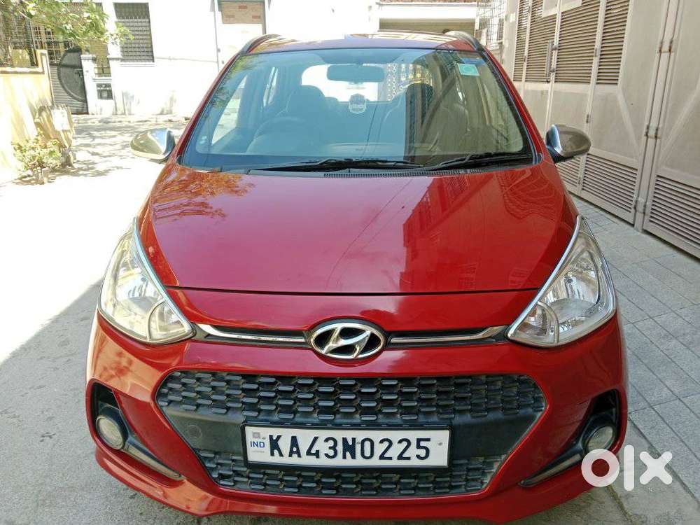 Hyundai Grand I10 Sportz 1.2 Kappa Vtvt, 2019, Petrol