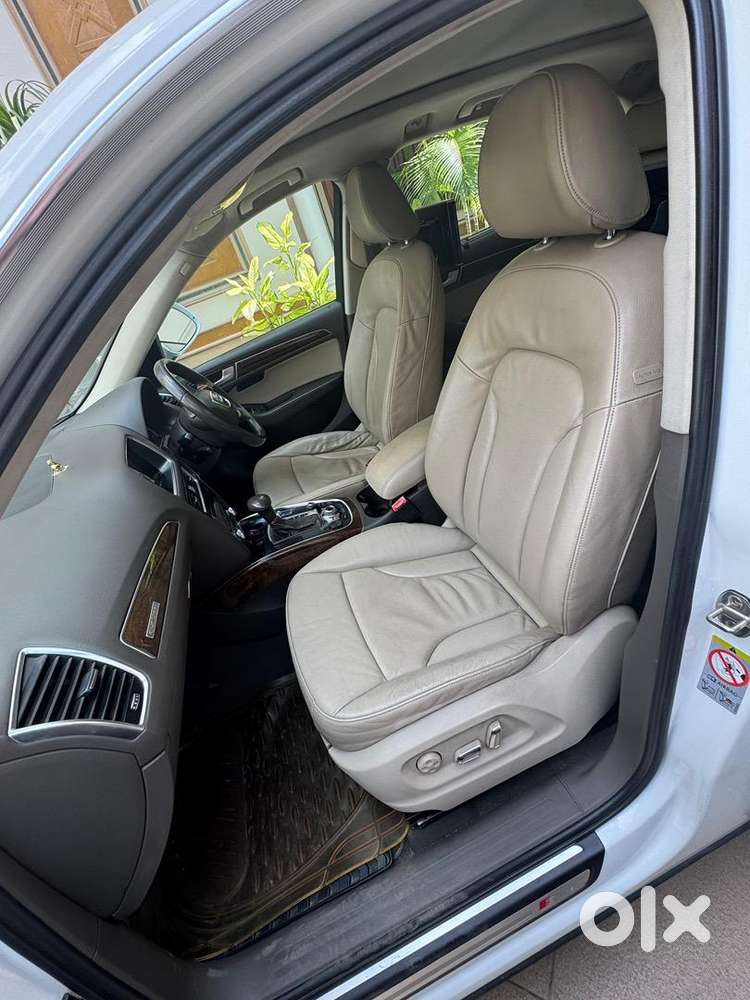 Audi Q5 Quattro Tdi Sports