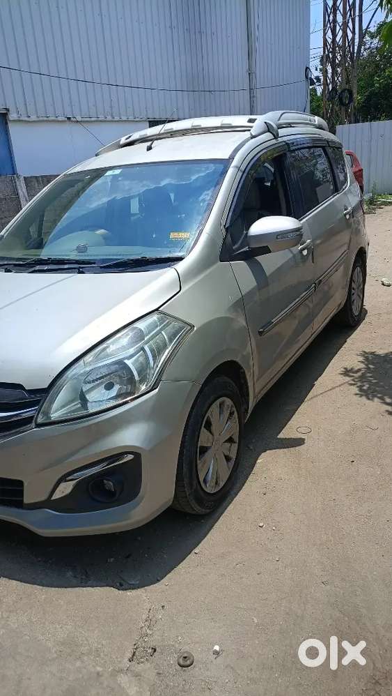 2017 Maruti Suzuki Ertiga