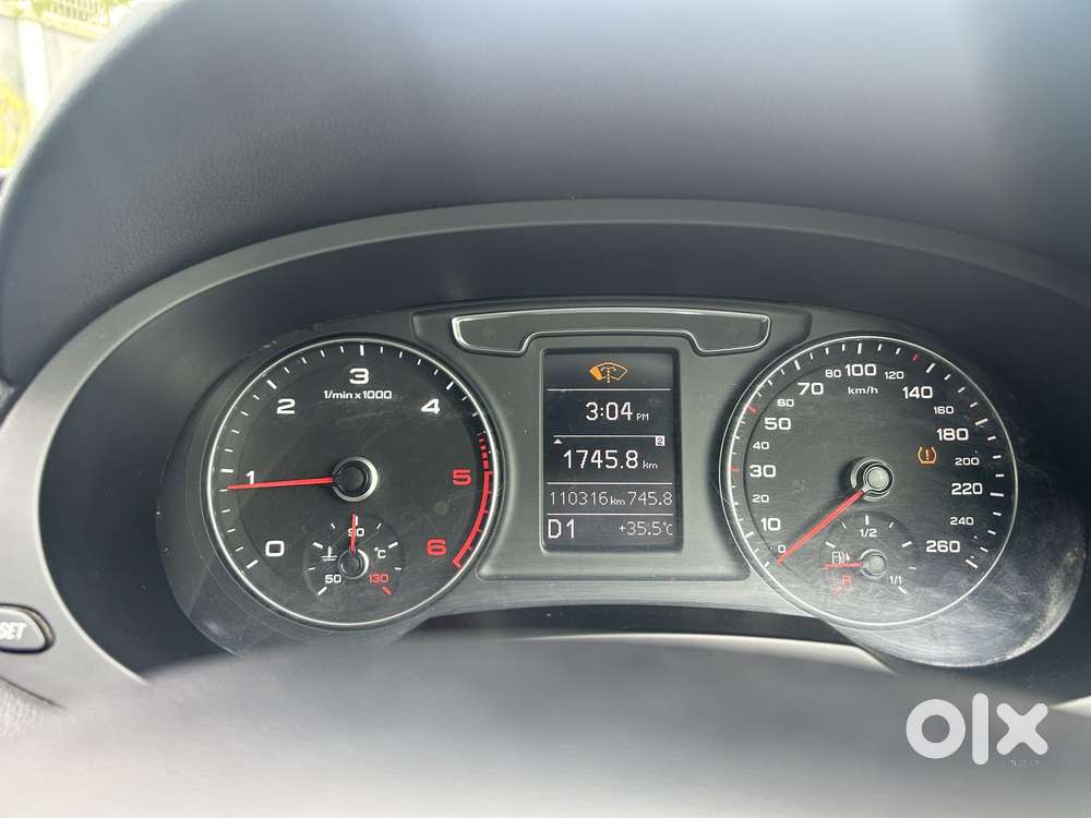 Audi Q3 2.0 35 Tdi Quattro Premium Plus, 2017, Diesel