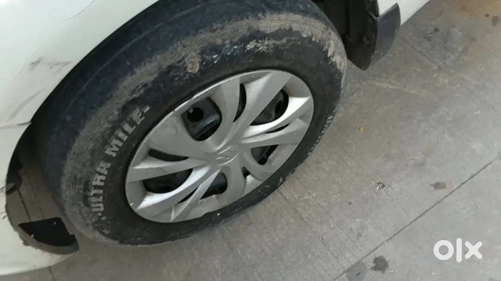 2011 Maruti Suzuki Swift Vdi Bs4 Tyre70%