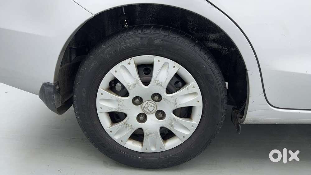 Honda Amaze S I-vtec, 2013, Petrol