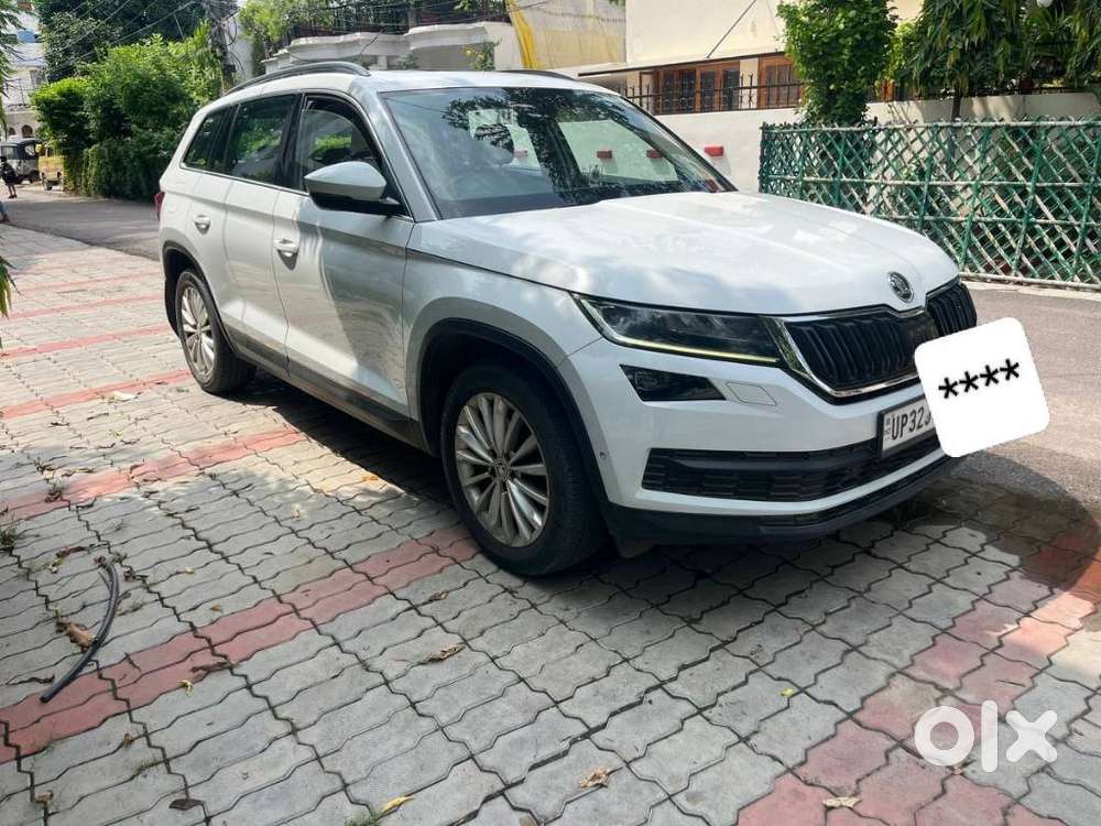 Skoda Kodiaq 2.0 Style Tdi 4x4 At, 2018, Diesel
