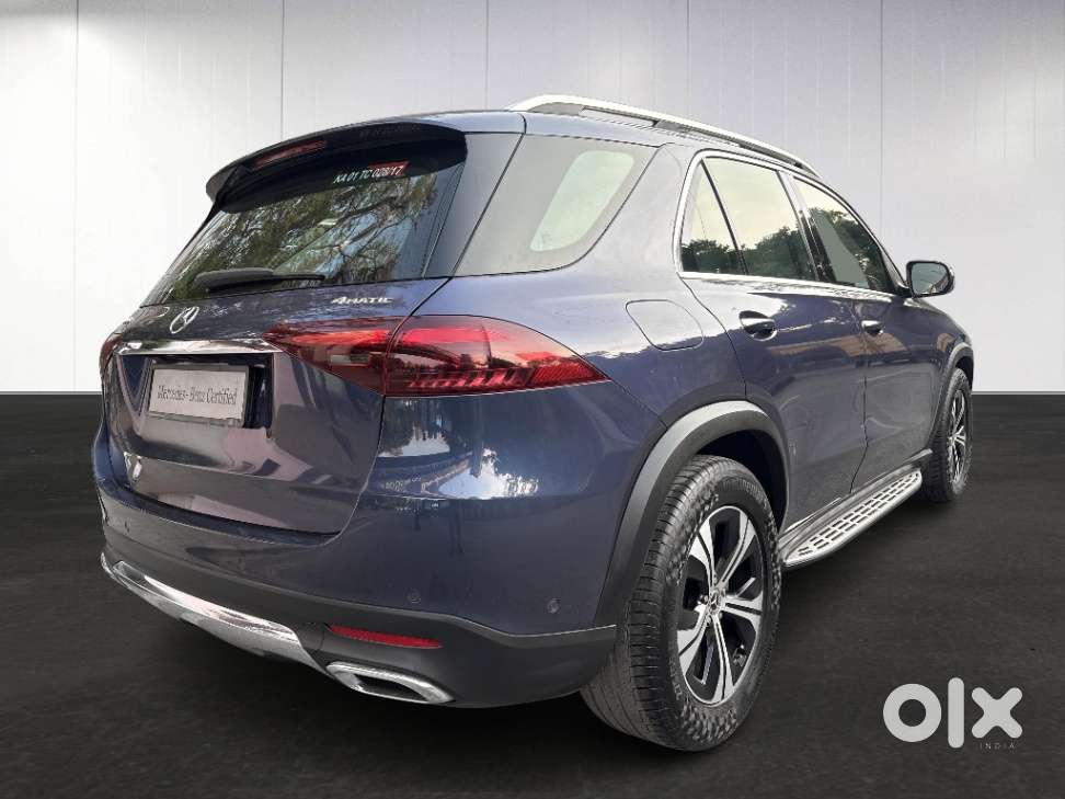 Mercedes-benz Gle 300d 4matic Lwb, 2023, Diesel