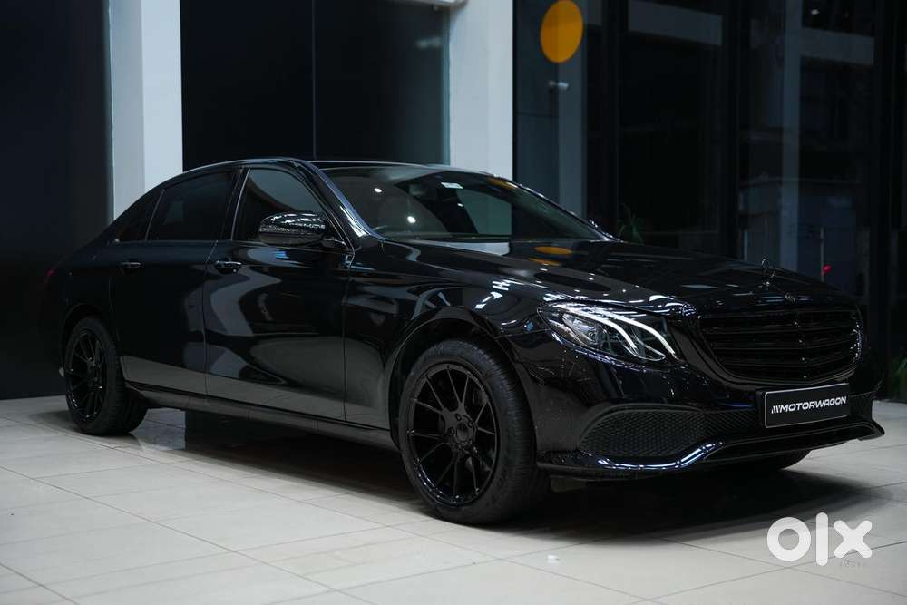 Mercedes-benz E-class E 200, 2017, Petrol