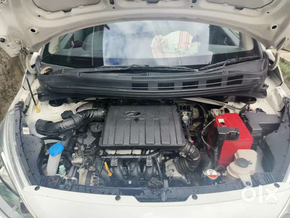 Hyundai Grand I10 1.2lpetrol Manual 2018