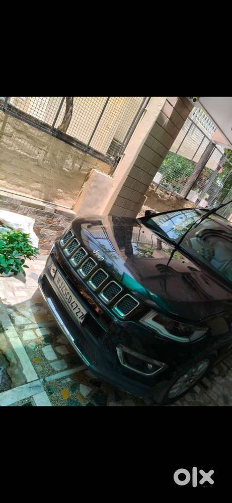 Jeep Compass 2.0 Limited 2018