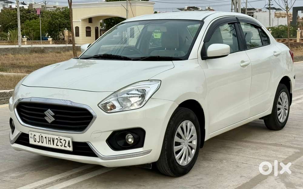 Maruti Suzuki Dzire 1.2 Vxi, 2017, Petrol