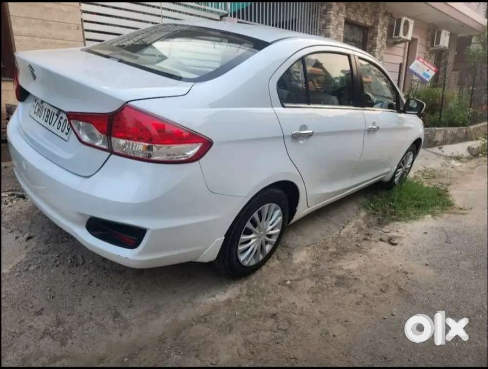 Maruti Suzuki Ciaz 2018 Petrol 16500 Km Driven