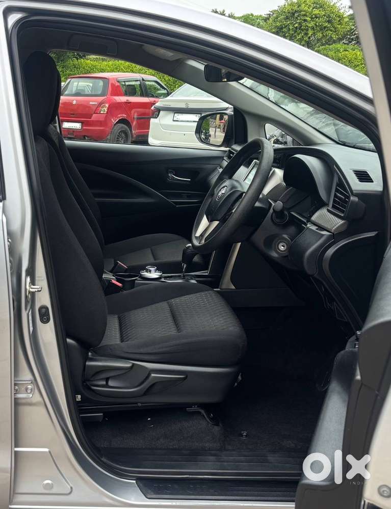 Toyota Innova Crysta 2.8 Gx 2018 At 69000 Kms Chandigarh Registration.