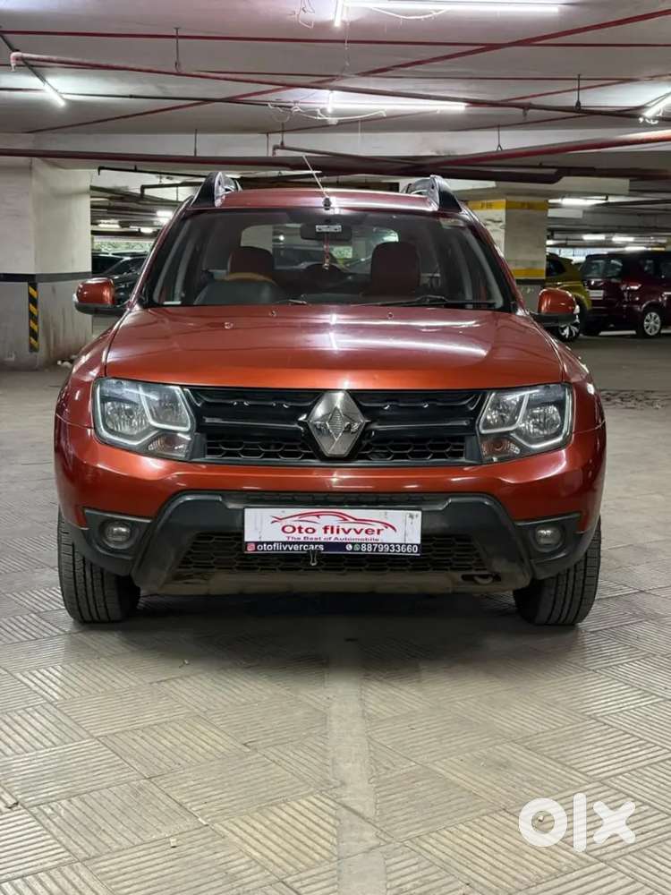 Renault Duster 2017 Diesel