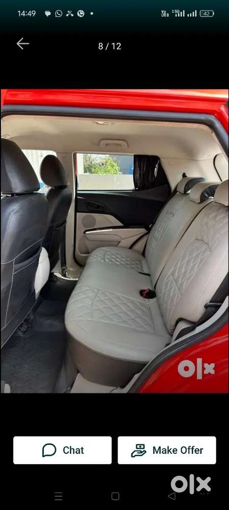 Mahindra Xuv300 2020 Petrol Turbo Gasoline