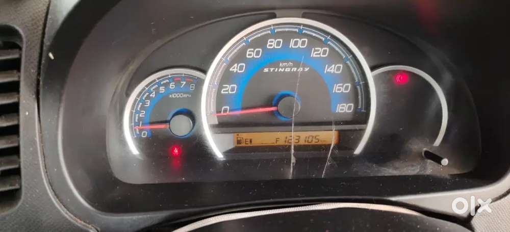 Maruti Suzuki Wagon R 2013
