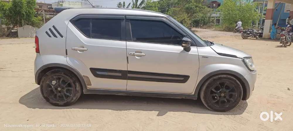 Ignis Alpha 2018 Diesel