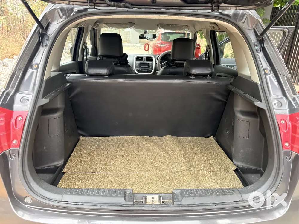 Maruti Suzuki Vitara Brezza VDi 2018
