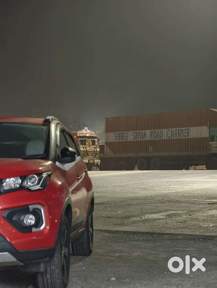 Tata Nexon Xz Plus S 2021