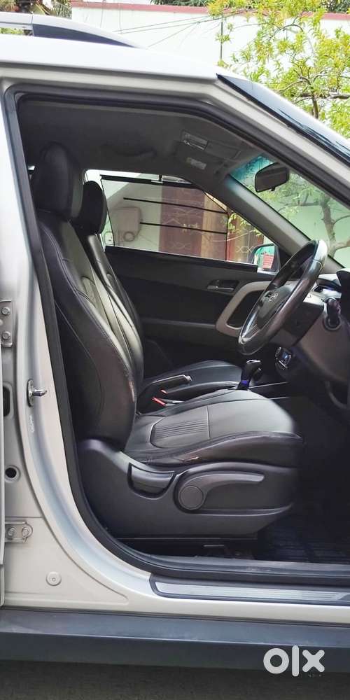 Hyundai Creta 1.6 Sx Plus Vtvt, 2017, Petrol