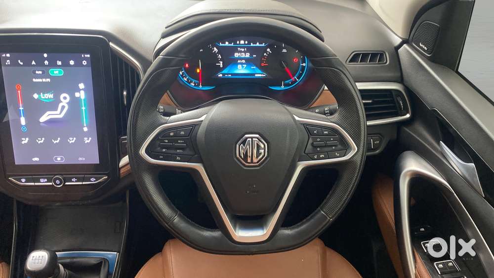 Mg Hector Plus Sharp Pro 2.0 Turbo Diesel 6 Str, 2021, Diesel